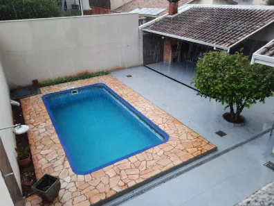 Casa de Condomínio com 3 Quartos à venda, 300m² no Betel, Paulínia