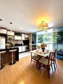 Apartamento com 2 Quartos à venda, 76m² no Garcia, Blumenau