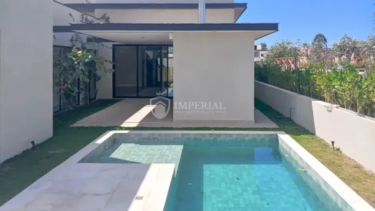 Casa de Condomínio com 4 Quartos à venda, 275m² no Jardim Villas do Golf, Itu