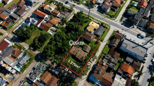 Ponto Comercial à venda, 1375m² no Paese, Itapoá