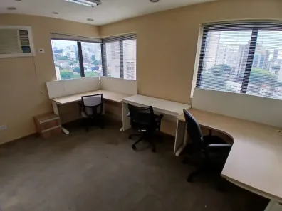 Sala Comercial com 1 Quarto para alugar, 32m² no Santa Cecília, São Paulo