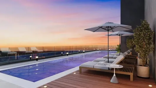Apartamento com 1 Quarto à venda, 34m² no Sumaré, São Paulo