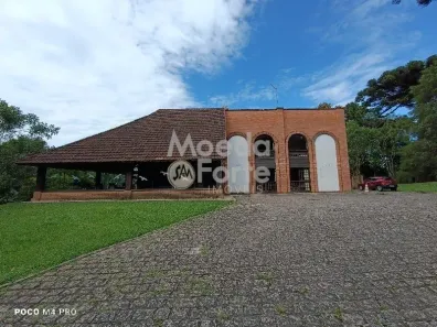 Casa com 6 Quartos à venda, 620m² no Sabambaia, Campo Magro