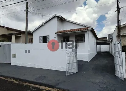 Casa com 2 Quartos para alugar, 120m² no Gonzaga de Campos, São José do Rio Preto