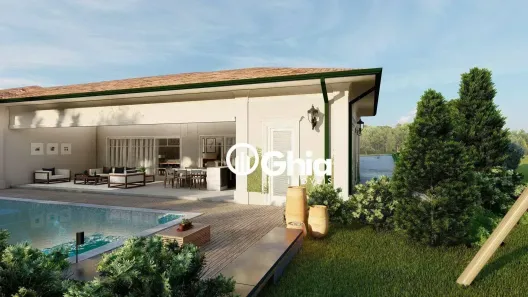 Casa de Condomínio com 4 Quartos à venda, 500m² no Loteamento Residencial Pedra Alta (Sousas), Campinas