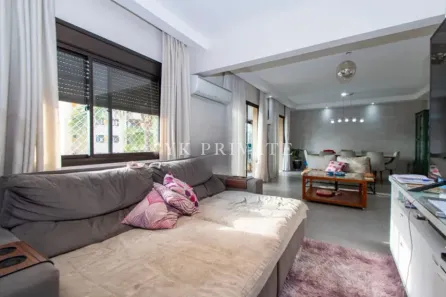 Apartamento com 3 Quartos à venda, 145m² no Vila Pompéia, São Paulo