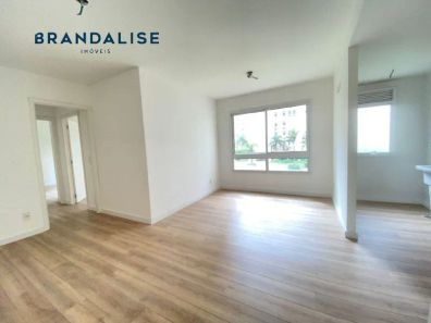 Apartamento com 2 Quartos à venda, 61m² no Marechal Rondon, Canoas
