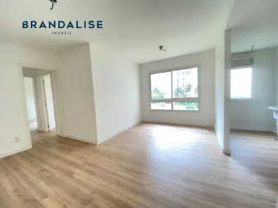 Apartamento com 2 Quartos à venda, 61m² no Marechal Rondon, Canoas