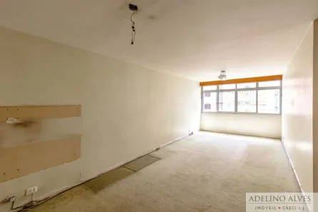 Apartamento com 3 Quartos à venda, 120m² no Itaim Bibi, São Paulo