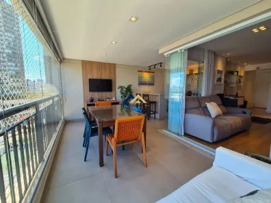 Apartamento com 3 Quartos à venda, 99m² no Vila Gomes Cardim, São Paulo