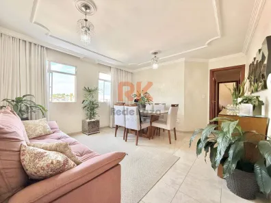 Apartamento com 3 Quartos à venda, 90m² no Santa Amélia, Belo Horizonte