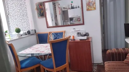 Apartamento com 1 Quarto à venda, 25m² no Centro Histórico, Porto Alegre