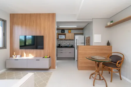 Apartamento com 1 Quarto à venda, 42m² no Azenha, Porto Alegre