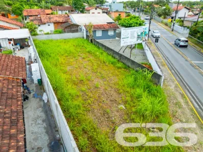 Lote/Terreno à venda, 390m² no Pinheiros, Balneário Barra do Sul
