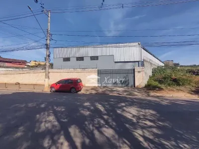 Galpão/Depósito/Armazém para alugar, 600m² no Água Espraiada (Caucaia do Alto), Cotia