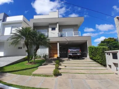 Casa de Condomínio com 3 Quartos à venda, 250m² no Jd Garret, Araçoiaba da Serra