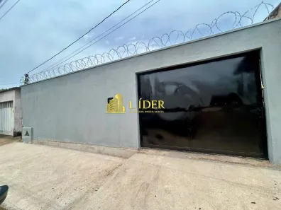 Casa com 2 Quartos à venda, 55m² no São Jorge, Uberlândia