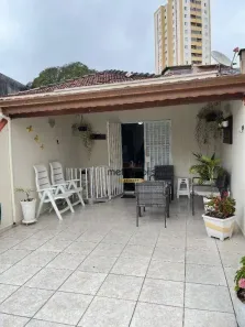 Sobrado com 3 Quartos à venda, 160m² no Baeta Neves, São Bernardo do Campo