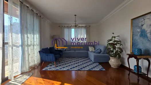 Apartamento com 4 Quartos para venda ou aluguel, 255m² no Vila Andrade, São Paulo