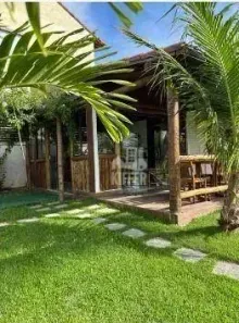 Casa de Condomínio com 1 Quarto à venda, 492m² no Jaconé (Ponta Negra), Maricá