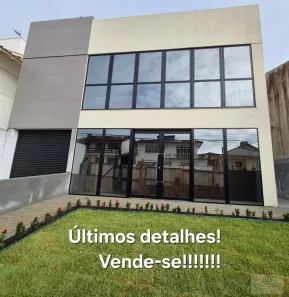 Prédio Comercial à venda, 550m² no Jardim Atlântico, Florianópolis