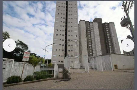 Apartamento com 2 Quartos à venda, 48m² no Jardim Betânia, Sorocaba
