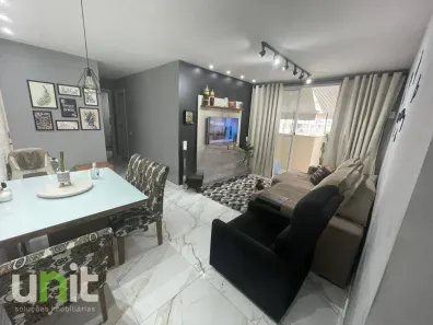 Cobertura com 2 Quartos à venda, 90m² no Centro, Niterói