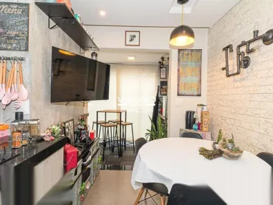 Apartamento com 2 Quartos à venda, 47m² no Carandiru, São Paulo