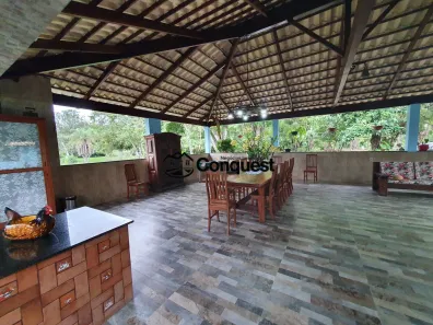 Fazenda/Sítio com 5 Quartos à venda, 13m² no Área Rural de Esmeraldas, Esmeraldas