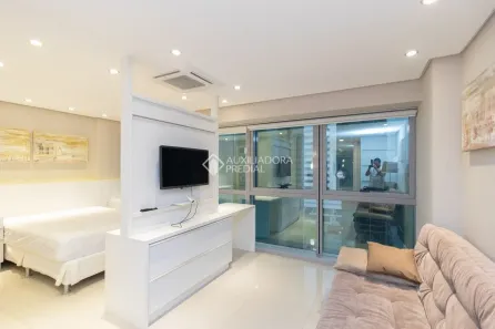 Apartamento com 1 Quarto para alugar, 39m² no Praia de Belas, Porto Alegre