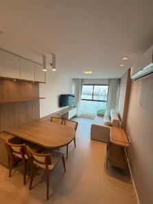 Apartamento com 1 Quarto para alugar, 36m² no São José, Recife