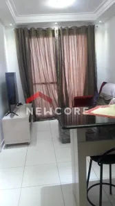 Apartamento com 1 Quarto à venda, 33m² no Jardim Santa Terezinha (Zona Leste), São Paulo