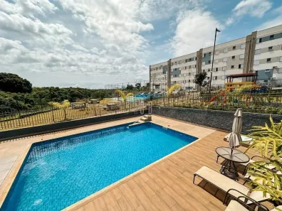 Apartamento com 2 Quartos à venda, 42m² no Jardim Real Park, Botucatu