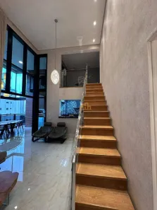 Apartamento com 3 Quartos para venda ou aluguel, 190m² no Jardim Anália Franco, São Paulo
