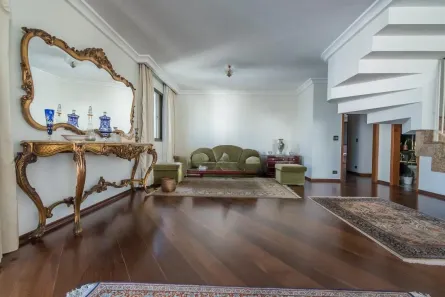 Apartamento com 3 Quartos à venda, 370m² no Campo Belo, São Paulo