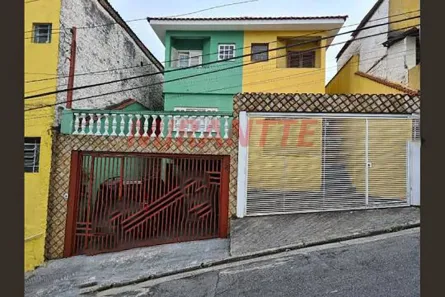 Sobrado com 3 Quartos à venda, 100m² no Vila Isolina Mazzei, São Paulo