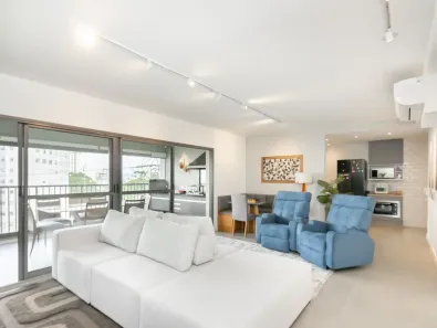 Apartamento com 3 Quartos à venda, 139m² no Alto da Mooca, São Paulo