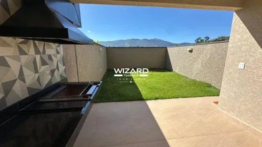 Casa com 3 Quartos à venda, 140m² no Jardim do Lago, Atibaia