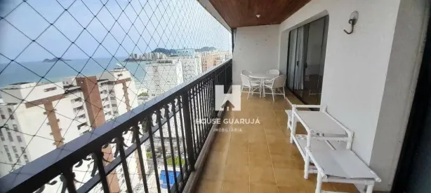 Apartamento com 3 Quartos à venda, 172m² no Pitangueiras, Guarujá