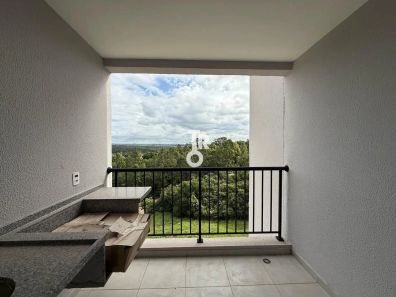 Apartamento com 2 Quartos à venda, 59m² no Chácaras Saudáveis e Encantadoras, Jundiaí