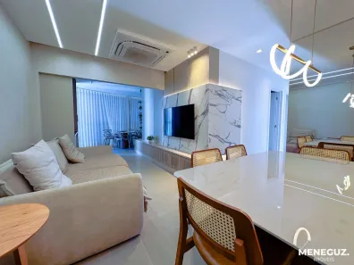 Apartamento com 2 Quartos à venda, 75m² no Praia do Morro, Guarapari