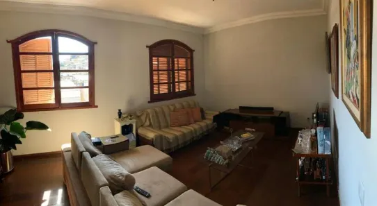 Casa com 4 Quartos à venda, 265m² no Santa Lúcia, Belo Horizonte