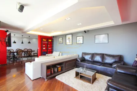 Apartamento com 3 Quartos à venda, 160m² no Jardim Ampliação, São Paulo