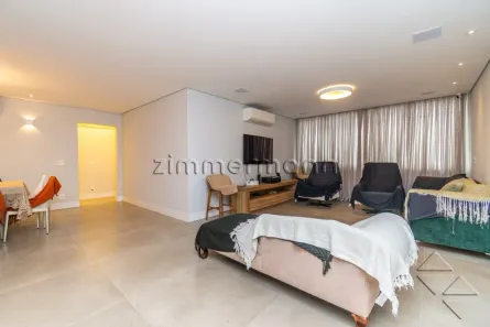 Apartamento com 3 Quartos para alugar, 170m² no Perdizes, São Paulo