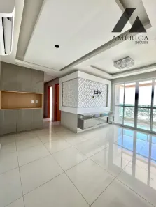 Apartamento com 3 Quartos à venda, 75m² no Jardim Leblon, Cuiabá
