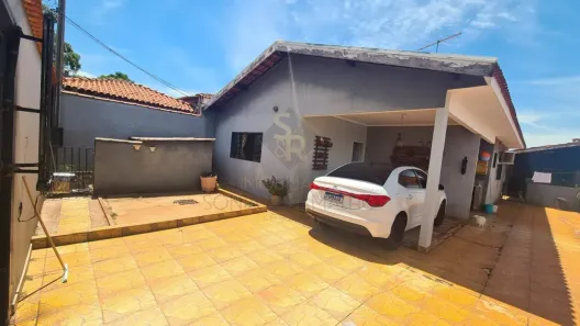 Casa com 3 Quartos à venda, 90m² no Parque Residencial Cândido Portinari, Ribeirão Preto