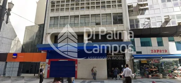 Sala Comercial à venda, 112m² no República, São Paulo