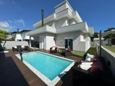 Casa com 4 Quartos à venda, 261m² no Cachoeira do Bom Jesus, Florianópolis