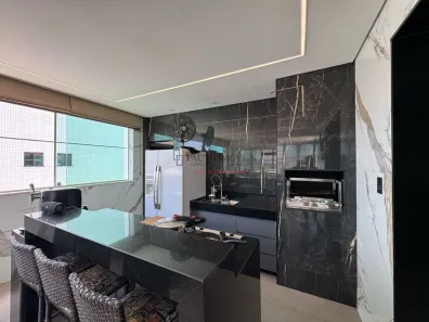 Cobertura com 3 Quartos à venda, 240m² no Inconfidentes, Contagem