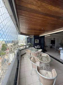 Apartamento com 4 Quartos à venda, 220m² no Rio Vermelho, Salvador